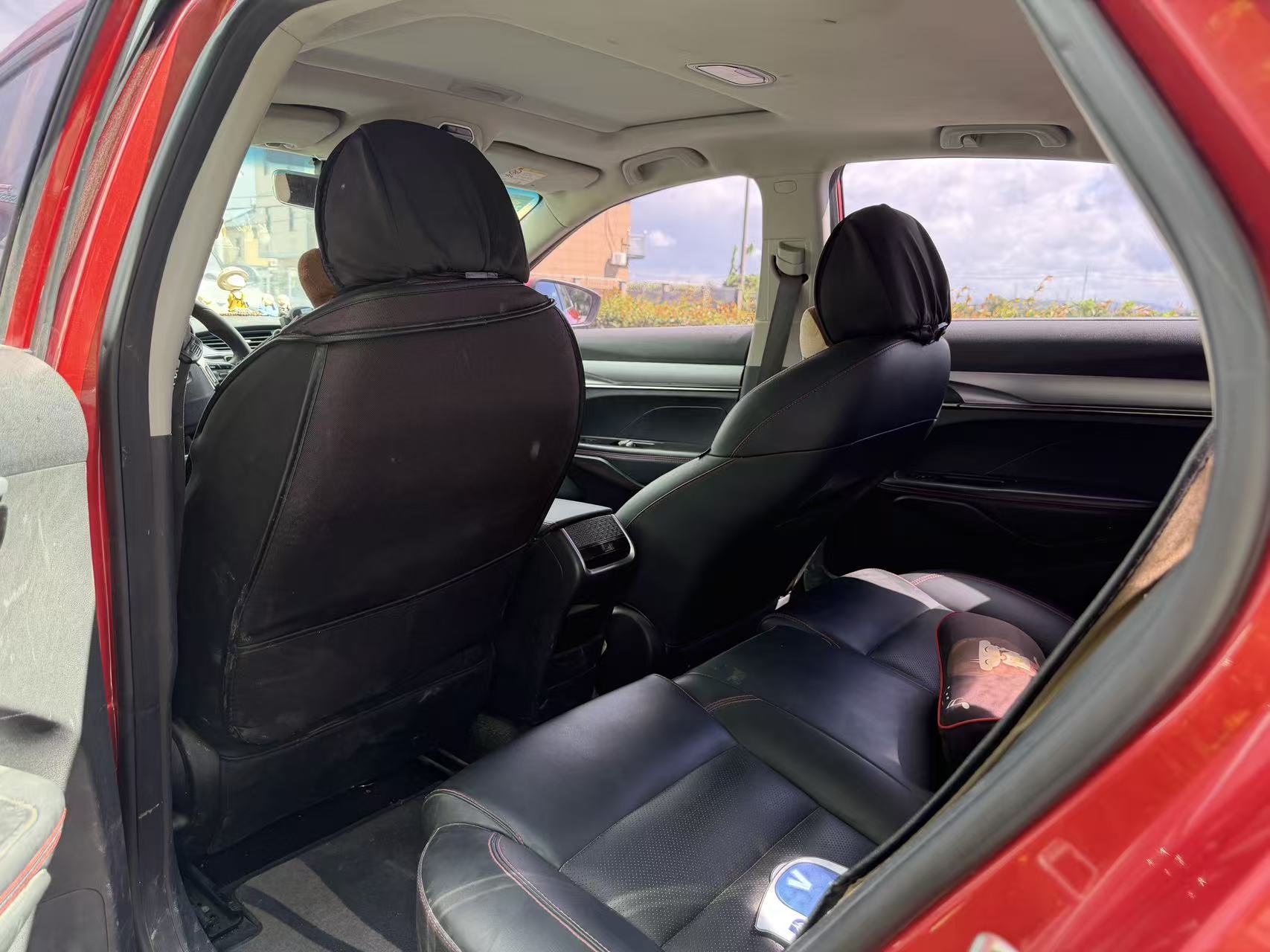 GEELY Binray 2019 #6 GEELY Binray 2019 immagine di auto #6