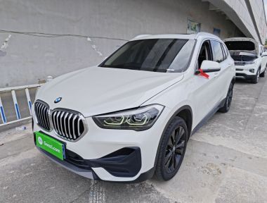BMW X1 2021 immagine di auto 