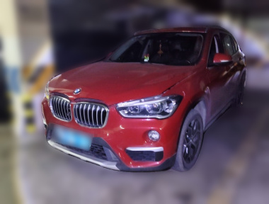 BMW X1 2019 BMW X1 2019 car image