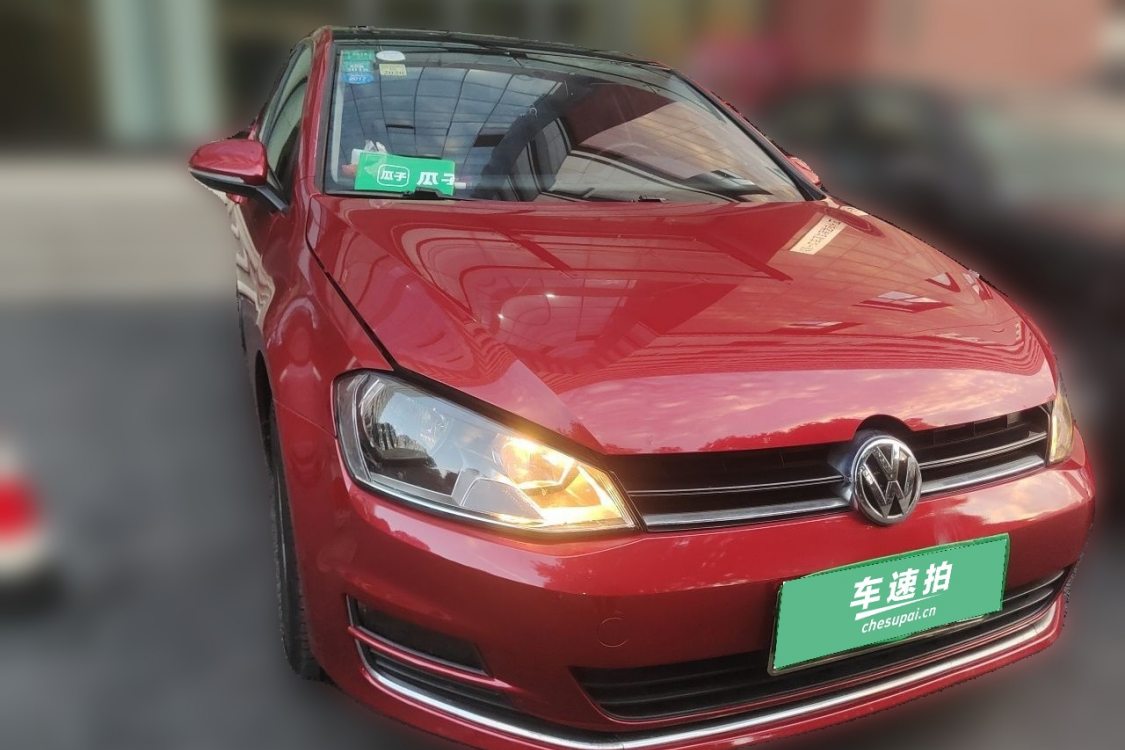 Volkswagen Golf 2016 imagem de carro #2