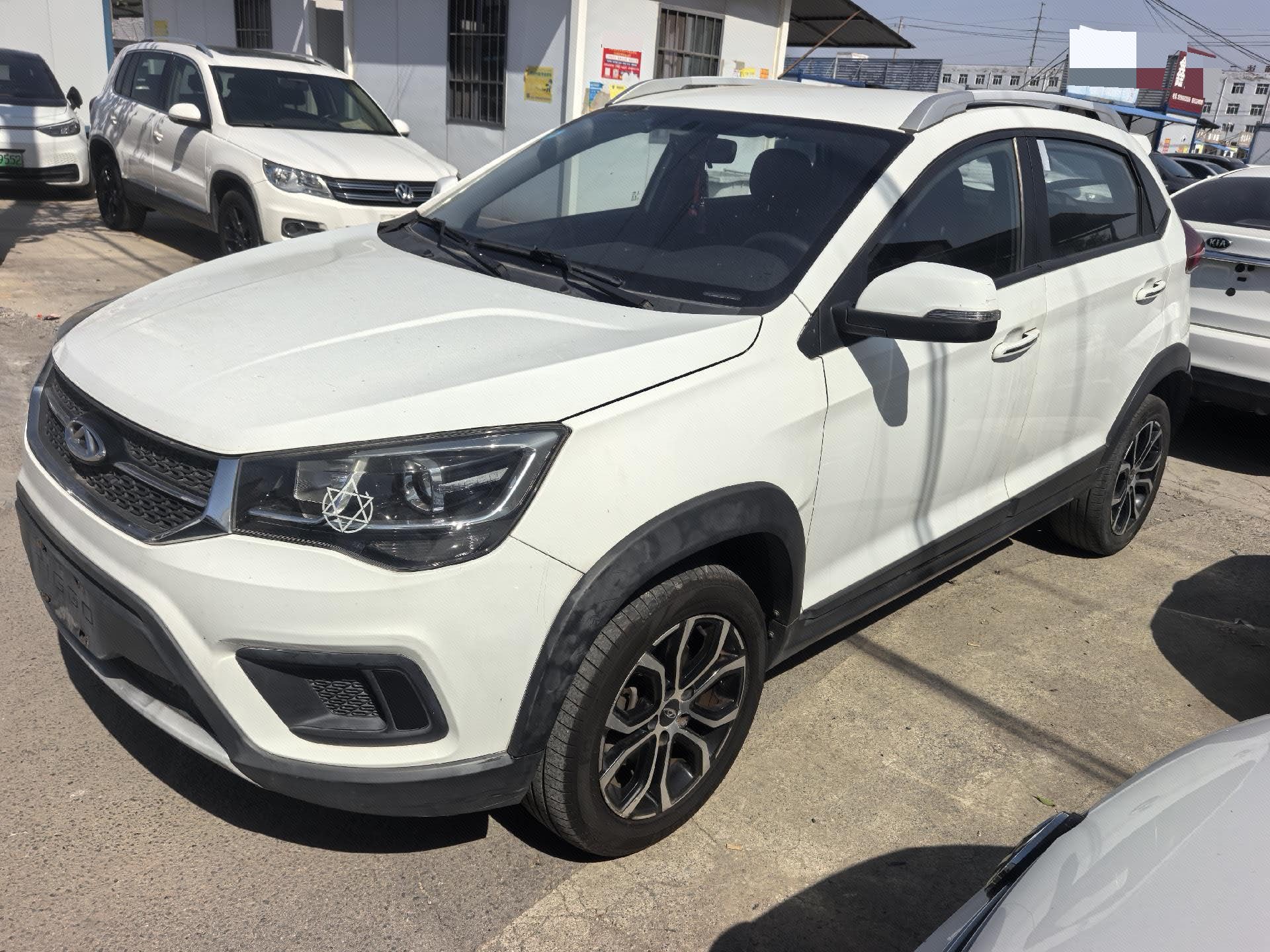Chery Tiggo 3x 2019 Chery Tiggo 3x 2019 car image