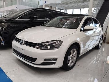 Volkswagen Golf 2016 Volkswagen Golf 2016 car image
