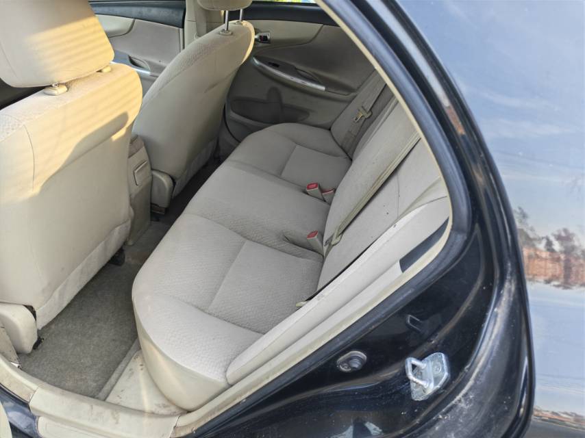 Toyota Corolla 2011 #5 Toyota Corolla 2011 car image #5