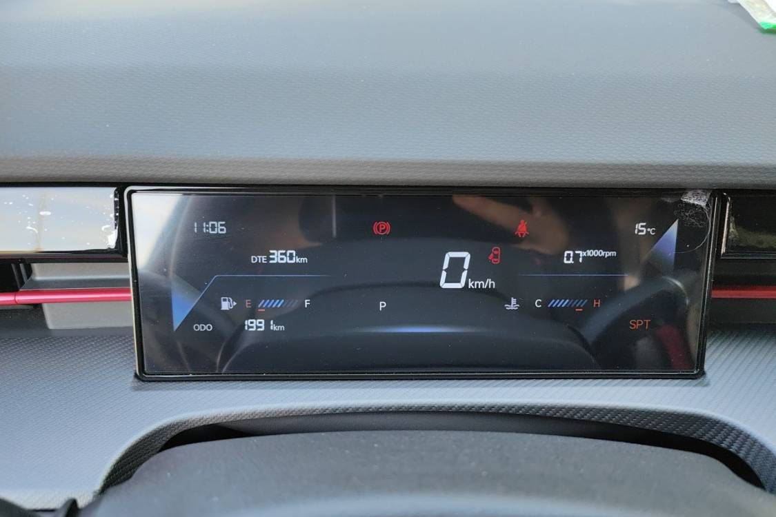 Jetour Dashing 2026 #24 Jetour Dashing 2026 immagine di auto #24