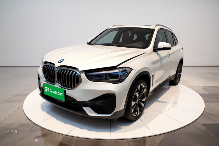 BMW X1 2020 #2 BMW X1 2020 car image #2
