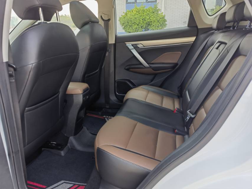 GEELY Coolray 2019 #7 GEELY Coolray 2019 imagen de coche #7