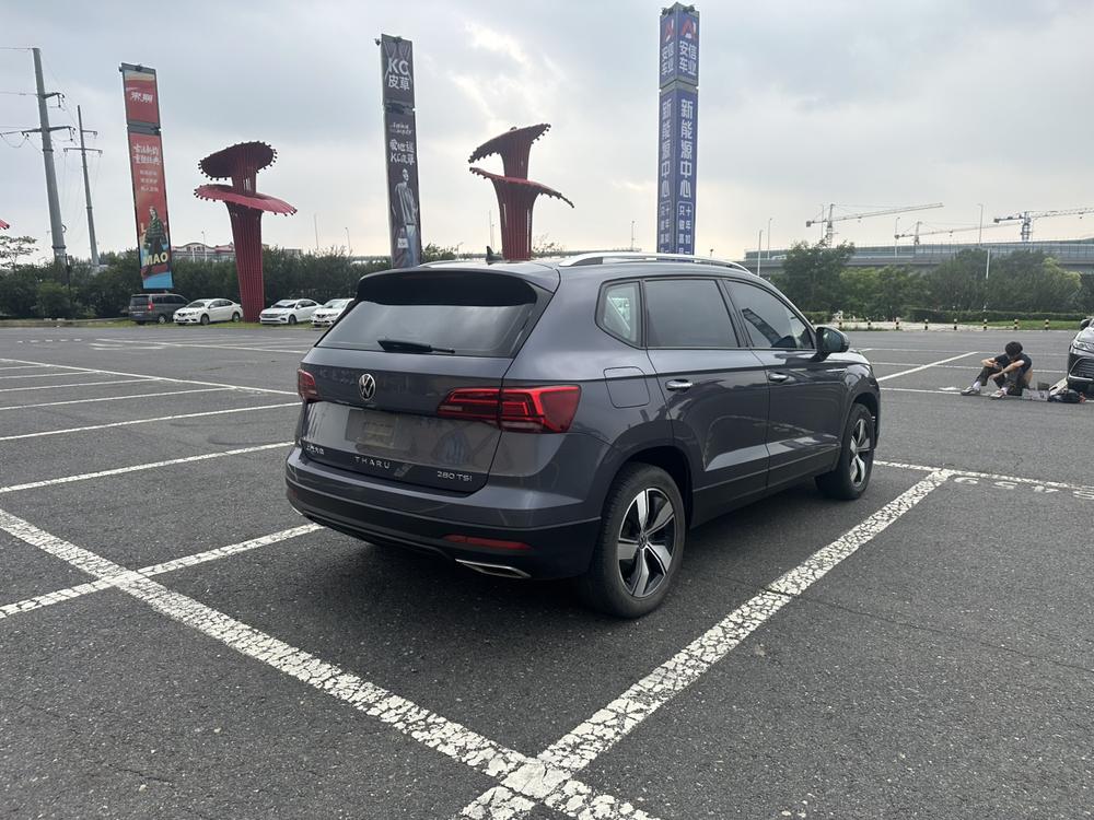 Volkswagen Tharu 2023 immagine di auto #6