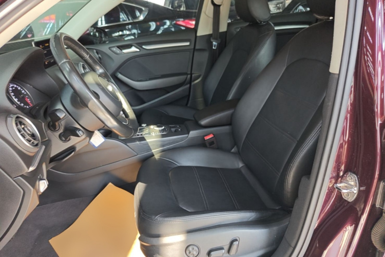 Audi A3 2017 imagem de carro #15