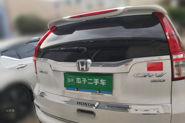 Honda CR-V 2015 #6 Honda CR-V 2015 car image #6