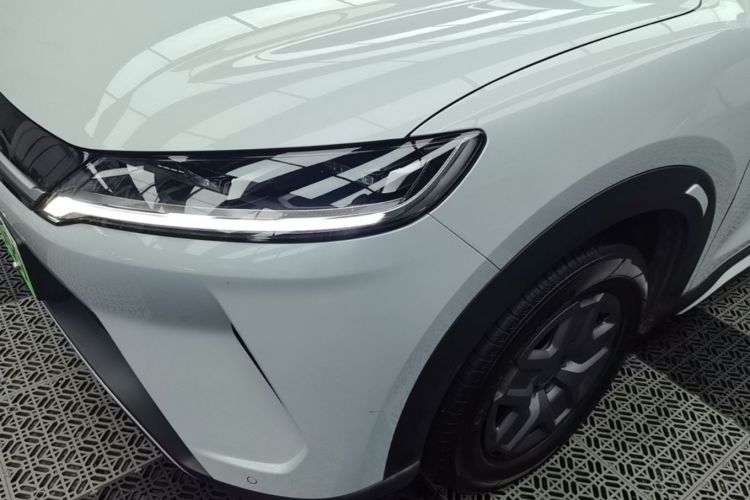 BYD YuanUP 2024 #20 BYD YuanUP 2024 car image #20