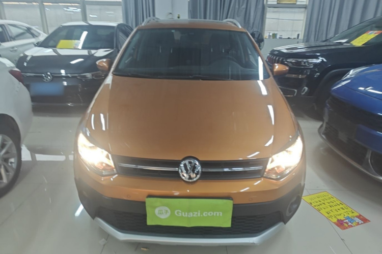 Volkswagen Polo 2017 #3 Volkswagen Polo 2017 car image #3