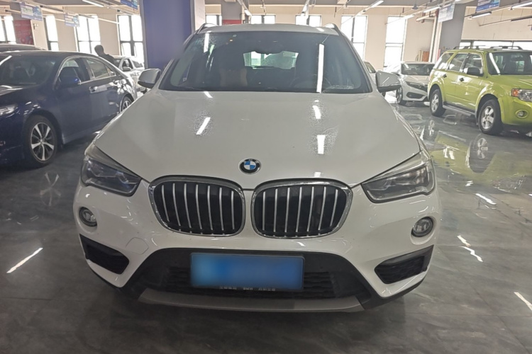 BMW X1 2016 #3 BMW X1 2016 car image #3