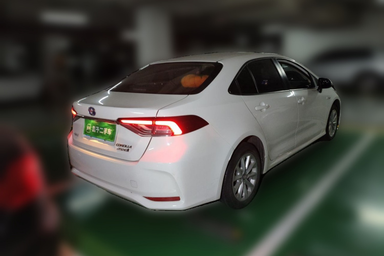 Toyota Corolla 2021 #5 Toyota Corolla 2021 car image #5
