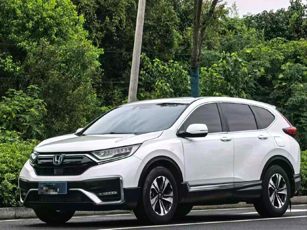 Honda CR-V 2021 car image #2