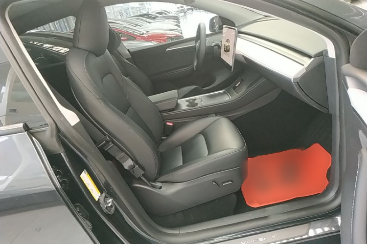 Tesla Model Y 2024 #24 Tesla Model Y 2024 car image #24