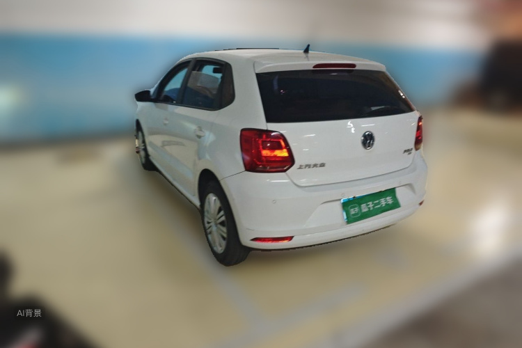 Volkswagen Polo 2018 car image #5