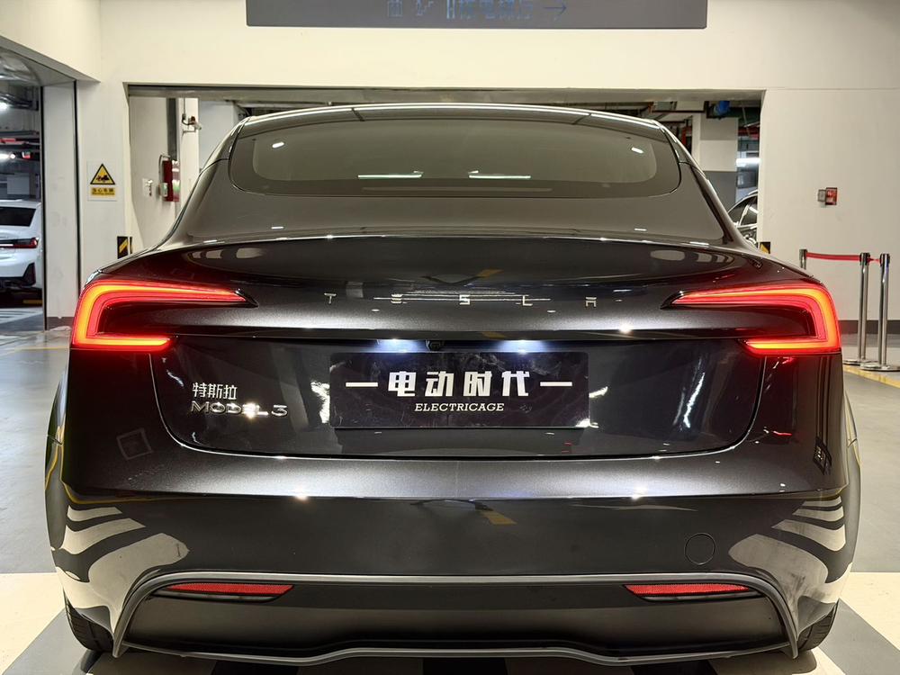 Tesla Model 3 2025 #5 Tesla Model 3 2025 car image #5