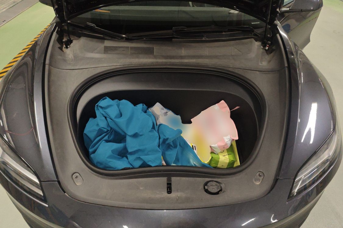 Tesla Model 3 2024 car image #10