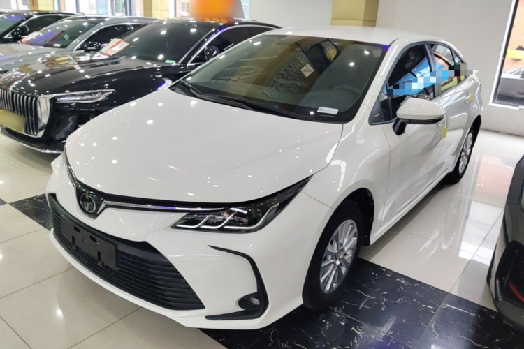 Toyota Corolla 2020 car image #2