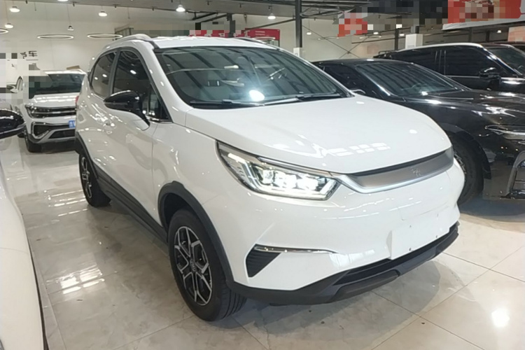 BYD Yuan Pro 2021 #4 BYD Yuan Pro 2021 car image #4