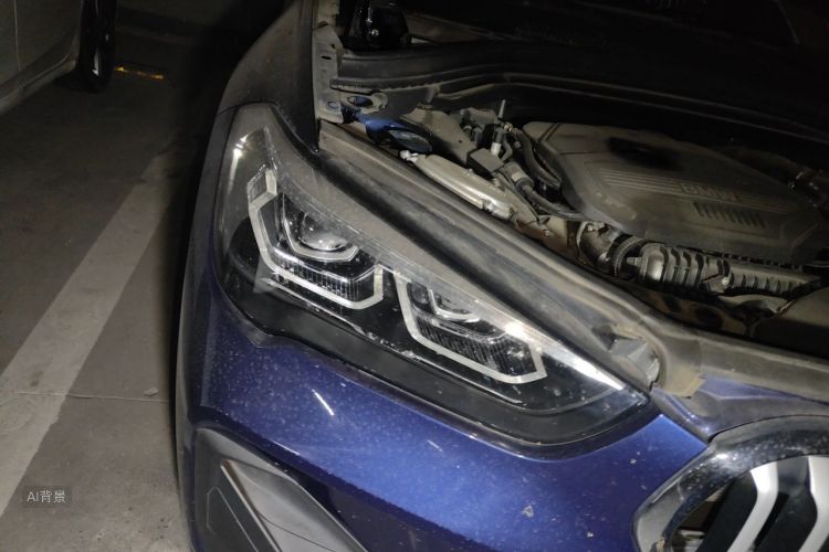 BMW X1 2020 #8 BMW X1 2020 car image #8