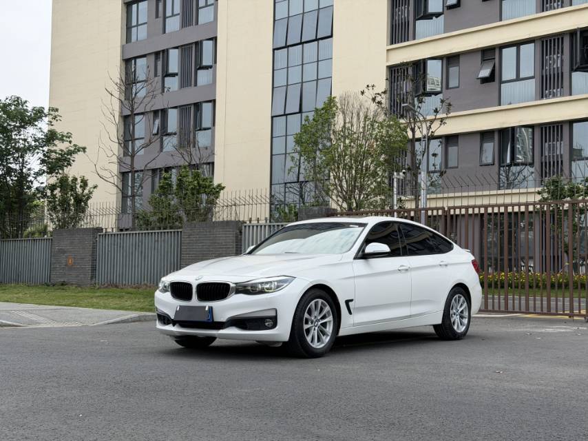 BMW 3 Series GT 2016 car image 