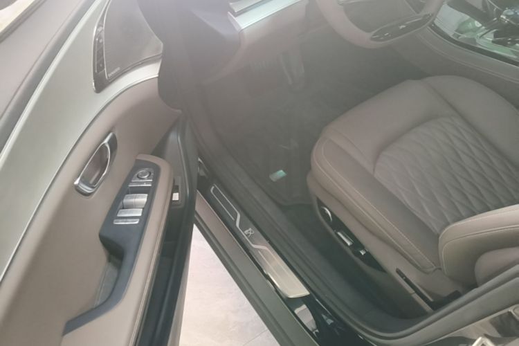 BYD Han 2024 car image #12