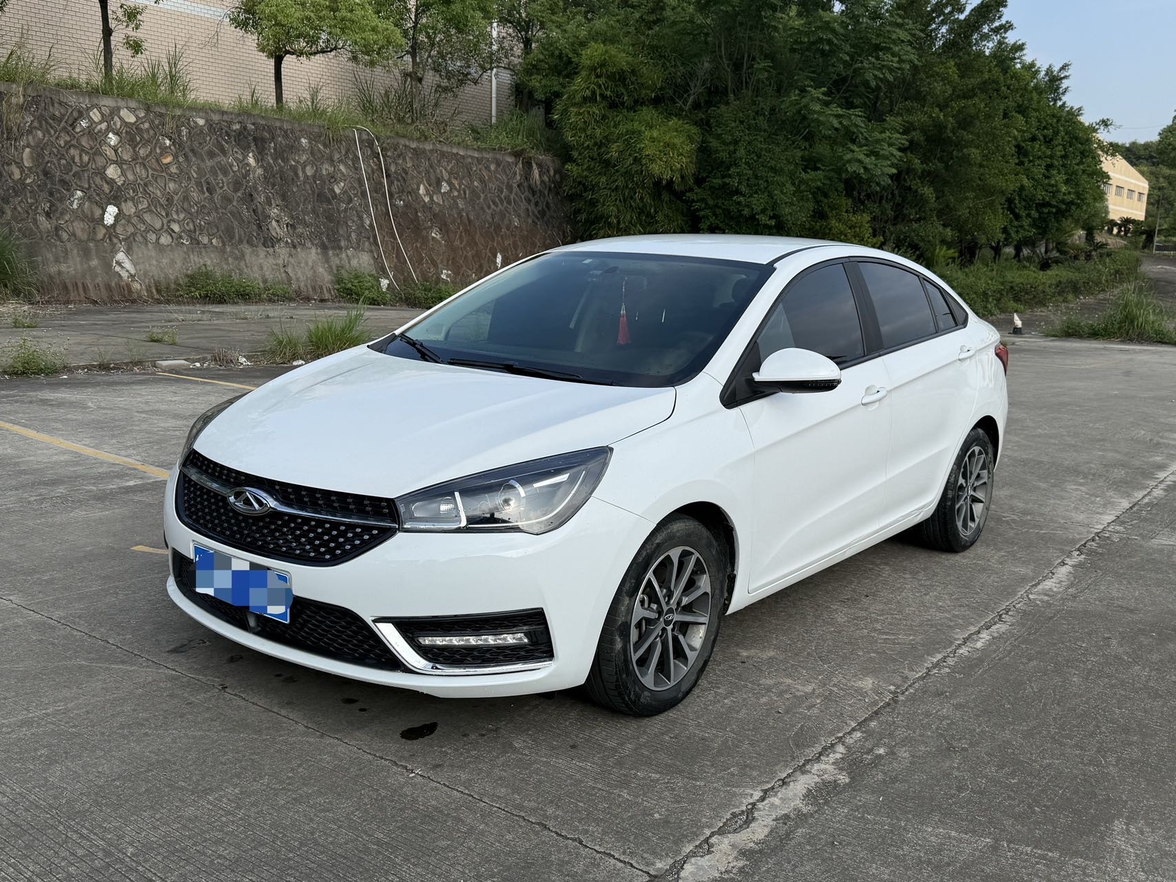 Chery Arrizo 5 2022 car image 