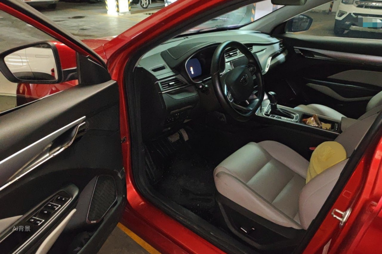 GEELY Binray 2018 imagem de carro #18