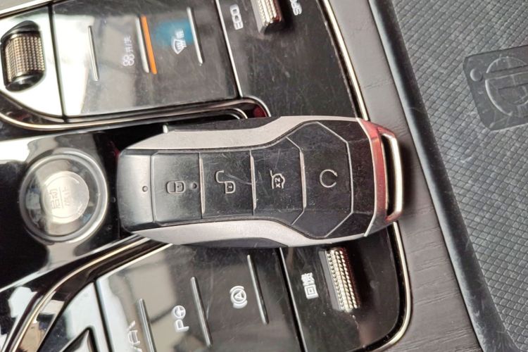 BYD Han 2020 car image #9