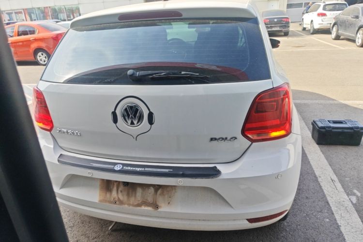 Volkswagen Polo 2019 #6 Volkswagen Polo 2019 car image #6