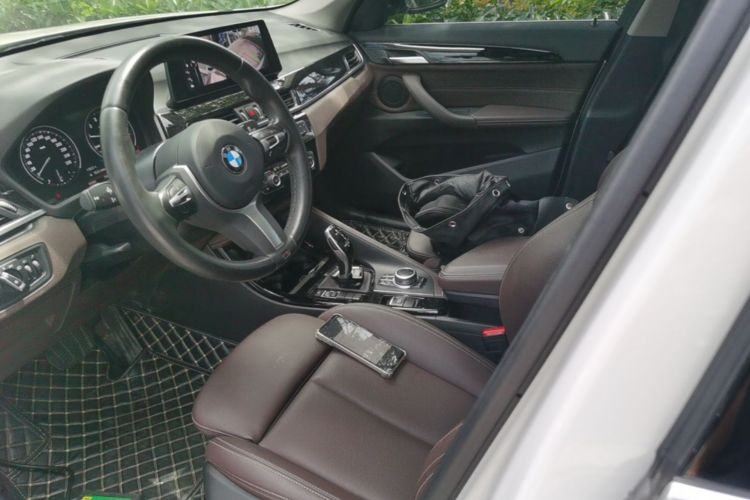 BMW X1 2020 #17 BMW X1 2020 car image #17