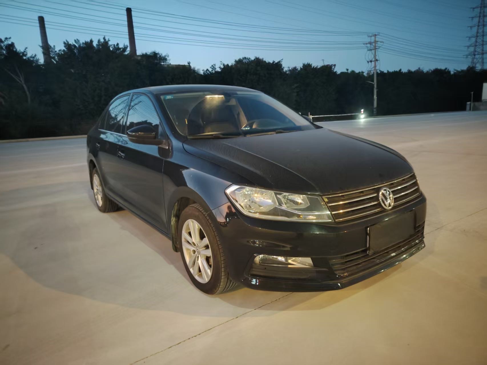 Volkswagen Santana 2018 #2 Volkswagen Santana 2018 car image #2