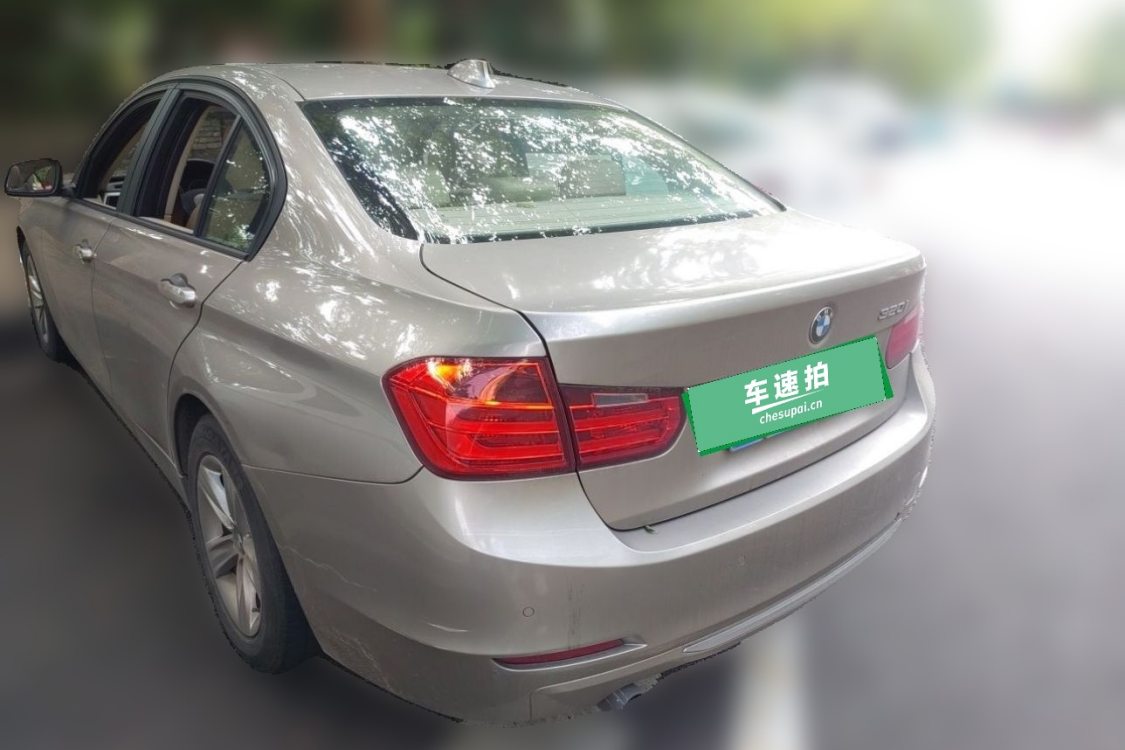 BMW 3 Series 2014 car image #3