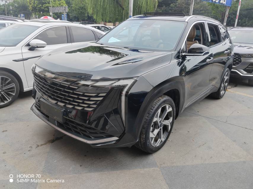 GEELY Boyue L 2023 car image 