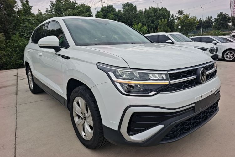 Volkswagen Tharu 2023 #6 Volkswagen Tharu 2023 car image #6