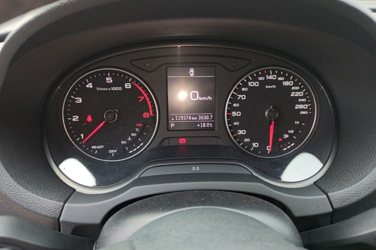 Audi A3 2019 imagem de carro #22