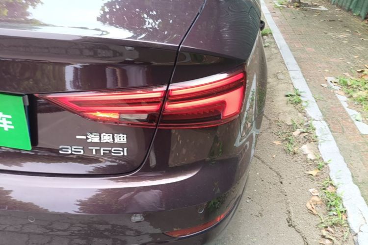 Audi A3 2019 #8 Audi A3 2019 car image #8
