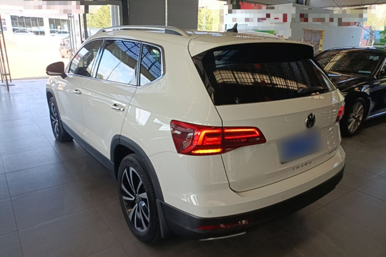 Volkswagen Tharu 2022 صورة سيارة #5