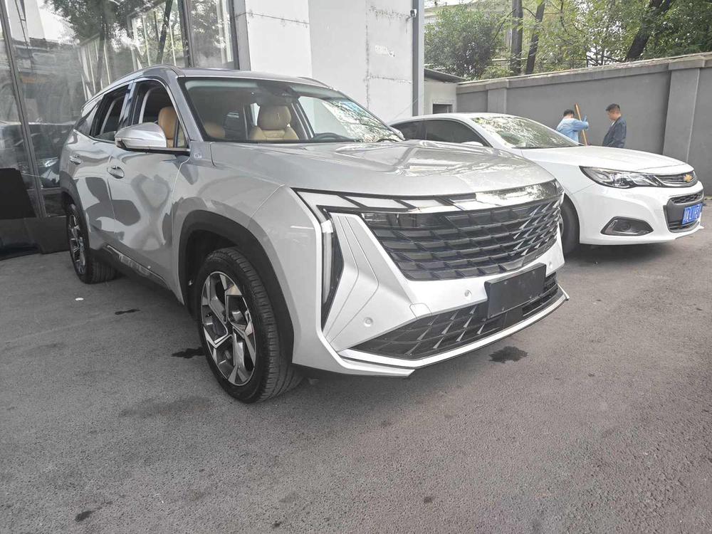 吉利汽车 博越L 2022 汽车图片 #3