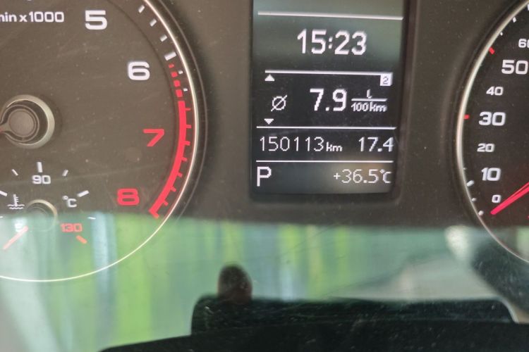 Audi Q3 2018 #10 Audi Q3 2018 car image #10