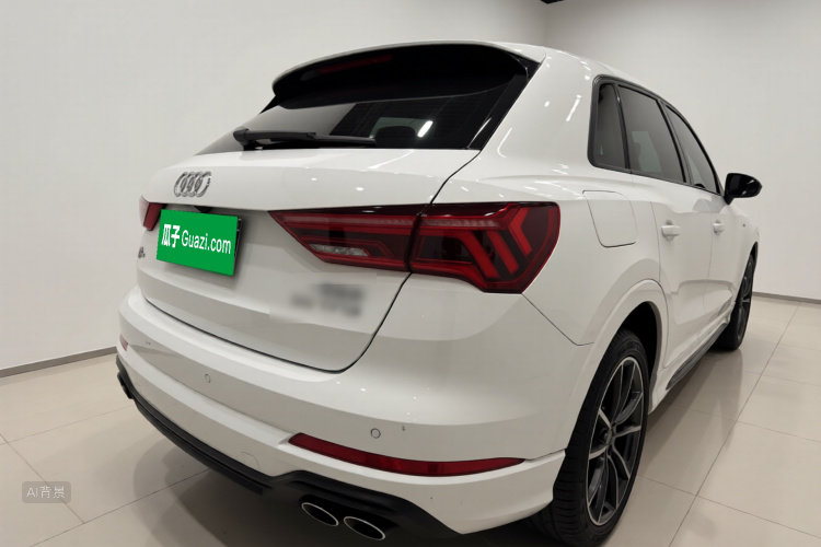 Audi Q3 2020 #7 Audi Q3 2020 immagine di auto #7