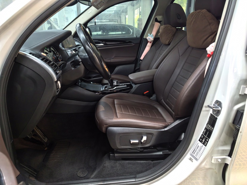 BMW X3 2019 imagem de carro #15
