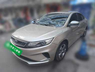 GEELY Emgrand GL 2018 imagem de carro 