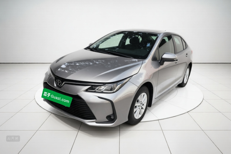 Toyota Corolla 2020 #2 Toyota Corolla 2020 car image #2