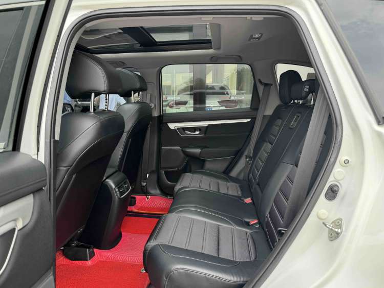 Honda CR-V 2020 #6 Honda CR-V 2020 car image #6