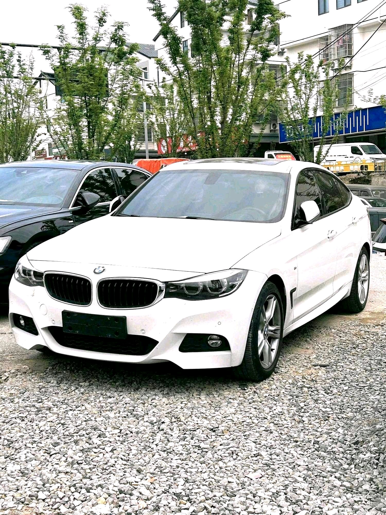 BMW 3 Series GT 2020 image de voiture 