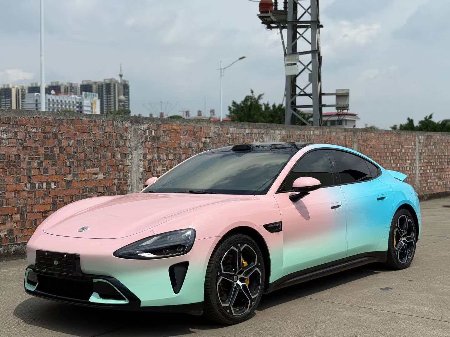 MI SU7 2024 car image 