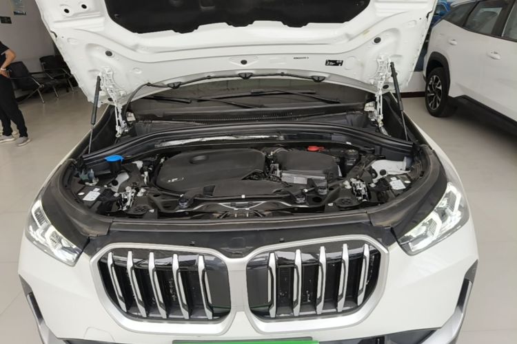 BMW X1 2024 #20 BMW X1 2024 car image #20
