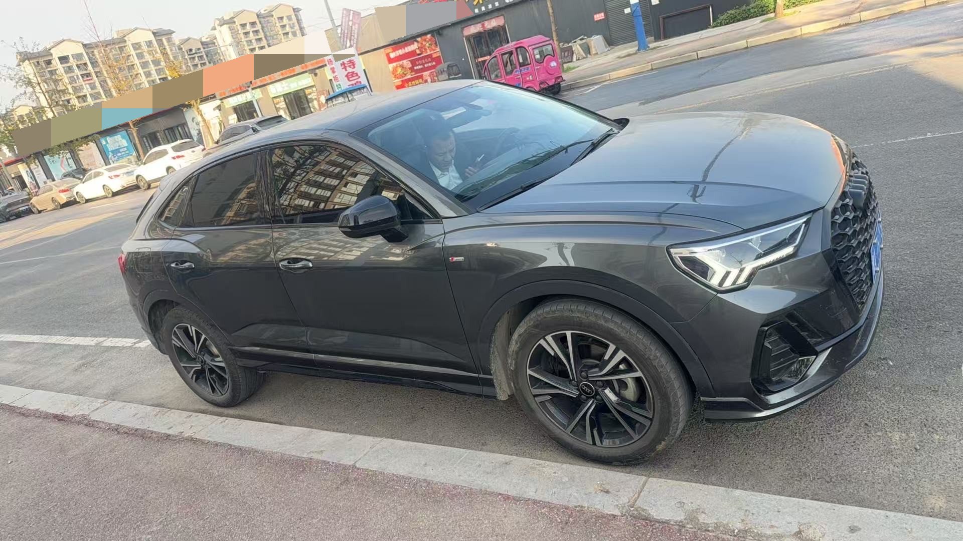 Audi Q3 Sportback 2023 car image #7